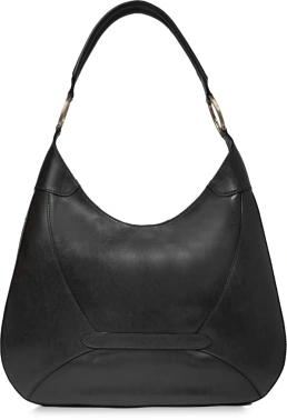 Сумка женская The Bridge Isabella 04502501/30 черная натур.кожа