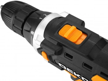 Дрель-шуруповерт Deko Banger 20V One+