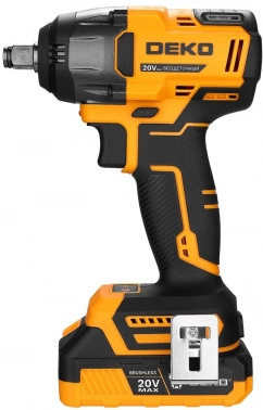 Гайковерт Deko DKIS-Li