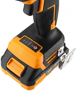 Гайковерт Deko DKIS-Li