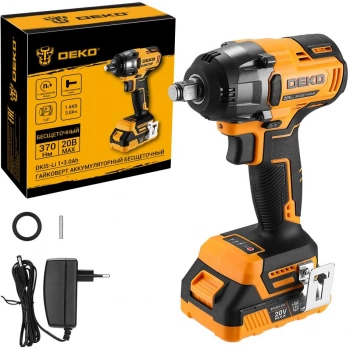 Гайковерт Deko DKIS-Li