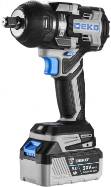 Гайковерт Deko ZKIS20 Pro Max