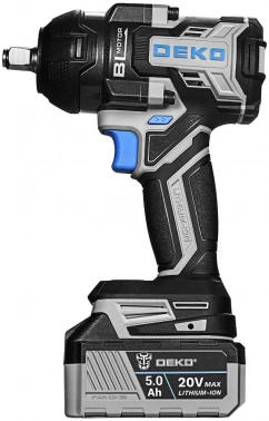 Гайковерт Deko ZKIS20 Pro Max