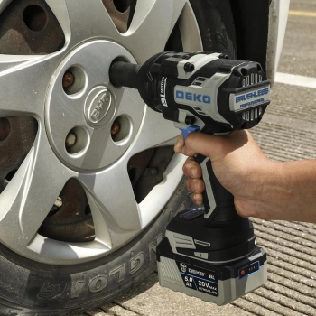 Гайковерт Deko ZKIS20 Pro Max