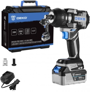 Гайковерт Deko ZKIS20 Pro Max