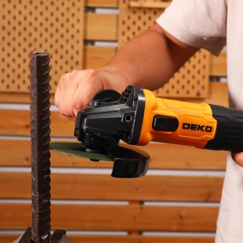 Углошлифовальная машина Deko AG950DK