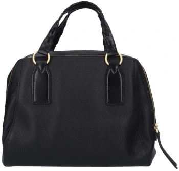 Сумка женская The Bridge Ines 045535EN/30 черная натур.кожа