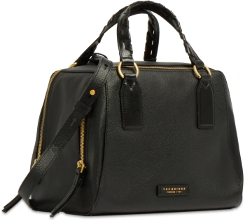 Сумка женская The Bridge Ines 045535EN/30 черная натур.кожа