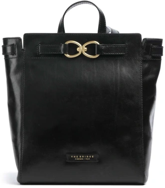 Рюкзак женский The Bridge Isotta 04644501/30 черный
