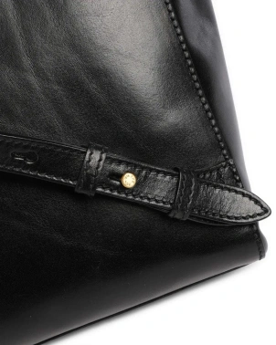 Рюкзак женский The Bridge Isotta 04644501/30 черный