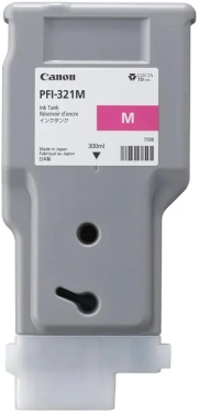 Картридж струйный Canon PFI-321M
