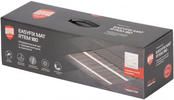 Мат нагревательный Royal Thermo EasyFix  RTEM 2-180-8