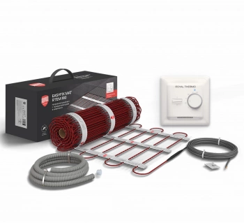 Мат нагревательный Royal Thermo EasyFix  RTEM 2-180-8