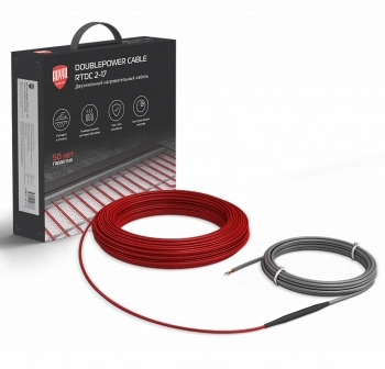 Кабель нагревательный Royal Thermo Doublepower Cable  RTDC 2-17-1200