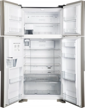 Холодильник Hitachi R-W660PUC7X GC