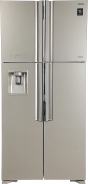 Холодильник Hitachi R-W660PUC7X GC