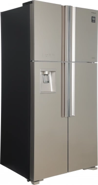 Холодильник Hitachi R-W660PUC7X GC