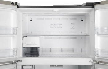 Холодильник Hitachi R-W660PUC7X GC