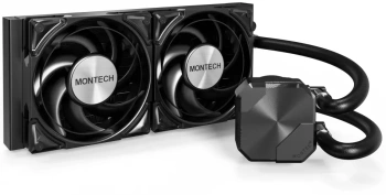 Система водяного охлаждения Montech HyperFlow Silent 240