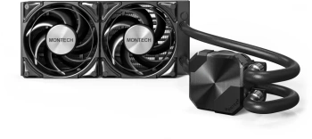 Система водяного охлаждения Montech HyperFlow Silent 240