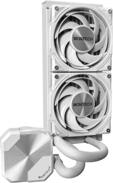 Система водяного охлаждения Montech HyperFlow Silent 240