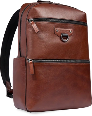 Рюкзак женский The Bridge Iacopo 066905EX/1A коричневый кожа