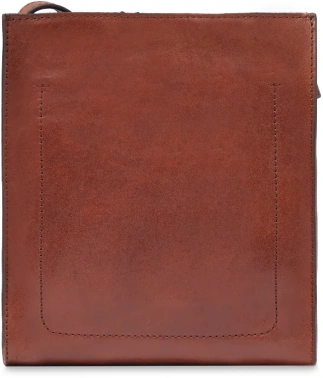 Сумка кросс-боди женская The Bridge Mirra 04160501/14 коричневая натур.кожа