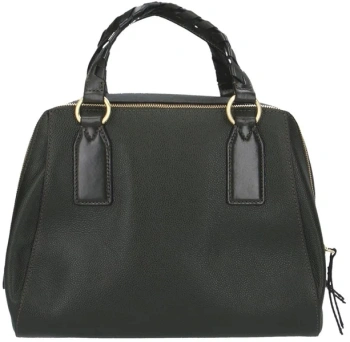 Сумка женская The Bridge Ines 045535EN/I2 темно-зеленая натур.кожа