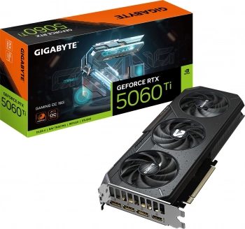 Видеокарта Gigabyte PCI-E 5.0  GV-N506TGAMING OC-16GD 1.0