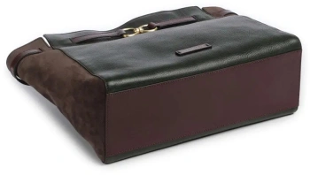 Сумка женская The Bridge Isotta Wow 0464350P/YW сливовая натур.кожа