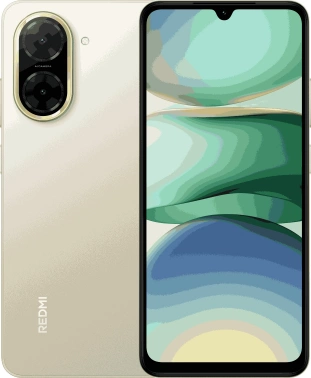 Смартфон Xiaomi Redmi A5 128Gb 4Gb золотой моноблок 3G 4G 2Sim 6.88