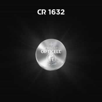 Батарея Opticell Specialty CR1632 (1шт) блистер