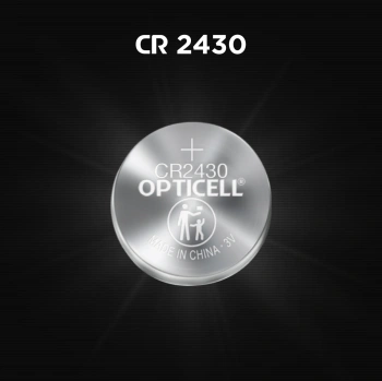 Батарея Opticell Specialty CR2430 (1шт) блистер