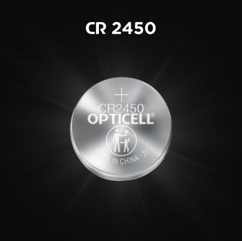 Батарея Opticell Specialty CR2450 блистер