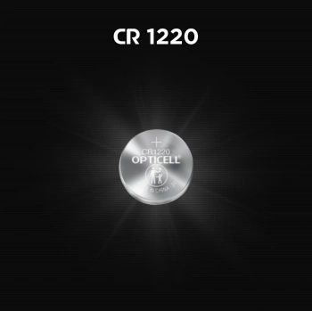 Батарея Opticell Specialty CR1220 блистер