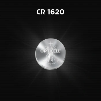 Батарея Opticell Specialty CR1620 блистер