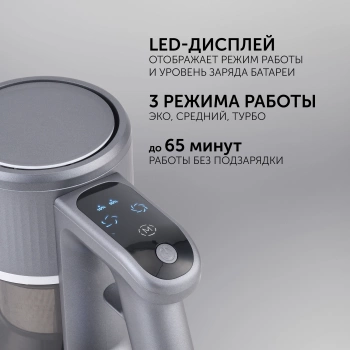 Пылесос Polaris PVCS 3060