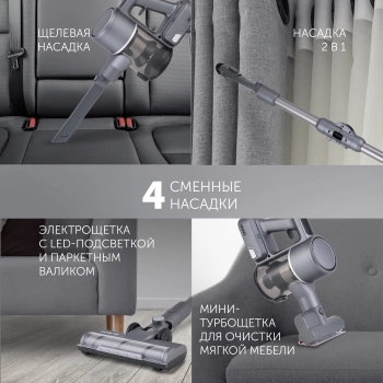 Пылесос Polaris PVCS 3060