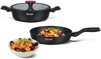 Сковорода Rondell Lilac RDA-1979