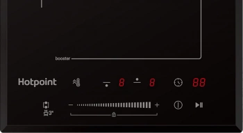 Индукционная варочная поверхность Hotpoint HS 1430 BA