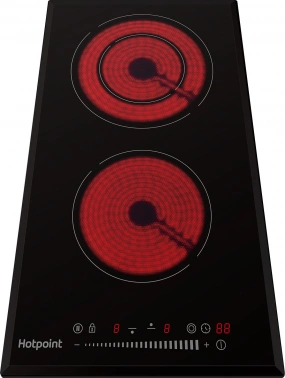 Варочная поверхность Hotpoint HR 3O4 BAS