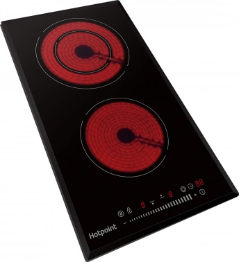 Варочная поверхность Hotpoint HR 3O4 BAS