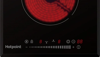 Варочная поверхность Hotpoint HR 3O4 BAS