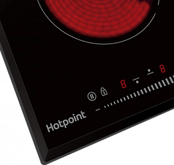 Варочная поверхность Hotpoint HR 3O4 BAS