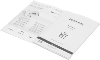 Варочная поверхность Hotpoint HR 3O4 BAS