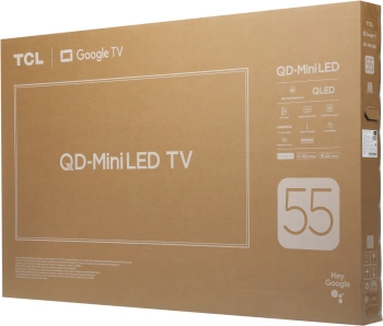 Телевизор LED TCL 55