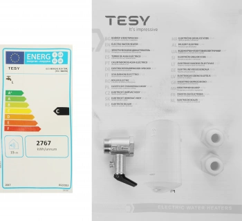 Водонагреватель Tesy Anticalc Ceramic GCV 804424С B14 TBRC
