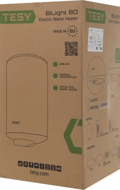 Водонагреватель Tesy Anticalc Ceramic GCV 804424С B14 TBRC