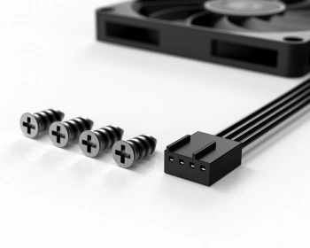 Вентилятор для корпуса ID-Cooling  NO-8010-PWM