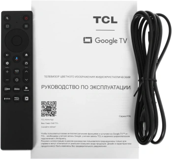 Телевизор QLED TCL 75